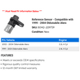 thumbnail image 2 of Reference Sensor - Compatible with 1999 - 2004 Oldsmobile Alero 2000 2001 2002 2003, 2 of 2