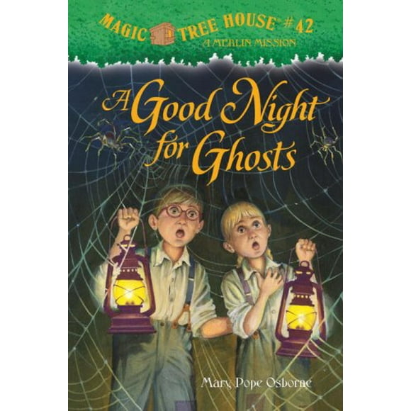 A Good Night for Ghosts 9780375956485 Used / Pre-owned