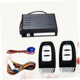 thumbnail image 3 of WHAMVOX 1Pack Car Alarm Central Locking Kit With And Function Assorted Color, 3 of 8