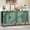Green, variant on EastVita 59 Inch Sideboard Buffet Cabinet with Storage Modern Credenza with 4 Doors and Adjustable Shelves for Dining Room Kitchen or Living Room