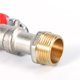 thumbnail image 3 of Adaptador De Grifo De Tanque Ibc, Conector De Rosca De 44624 Pulgadas, Piezas De Ajuste De Válvula De Repuesto Advancent TO003366-00, 3 of 7