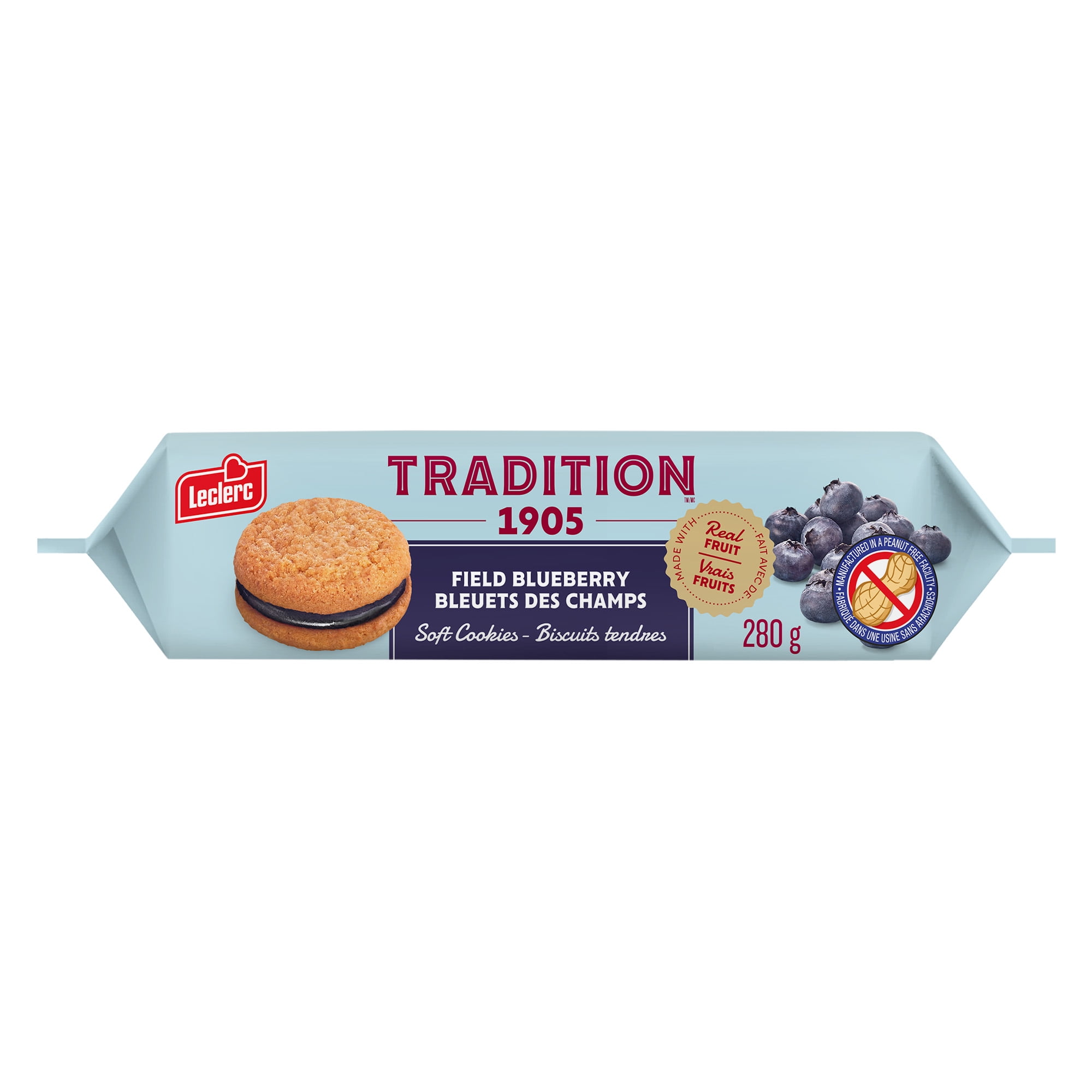 Soft Cook.Trad.Field Blueberrie.