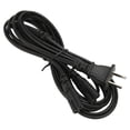 thumbnail image 3 of Cable de alimentación BRILLAR 1 15P a doble IEC320 C7 1 entrada 2 salida 5.9 pies, 3 of 10
