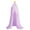 Purple, variant on Summer Crib Mosquito Net, Princess Wind Mosquito Net for Baby Child, Dome Hanging Floor Bed Curtain, Baby Crib Mosquito Protection