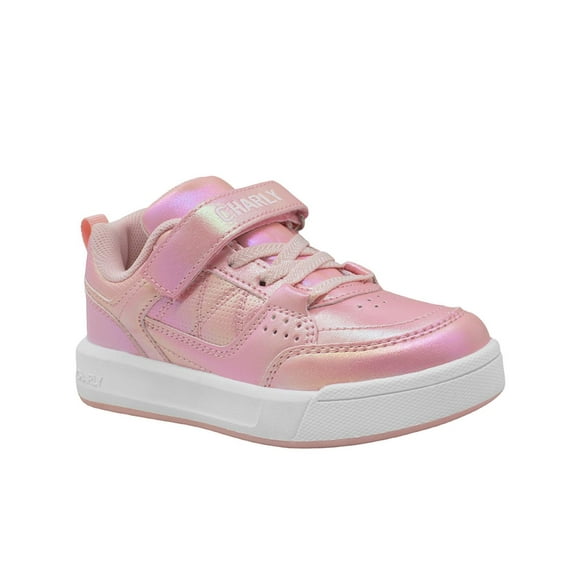 Tenis Urbano Para Niña Charly® Coquette Contactel Rosa rosa 19
