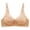 Beige, variant on Sngxgn Bras for Women - Womens Bras, Compression Bra, Wirefree Bra( Red,42)