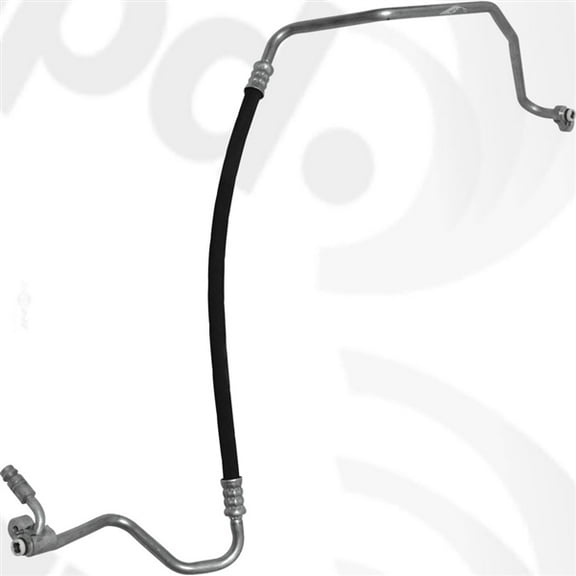 Global 4813703 A/C Refrigerant Discharge Hose Fits select: 2012-2016 BMW 528