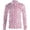 Pink, variant on Mens Shirts Mens Shirts Summer Polka Dot Shirt Trendy Fold Collar Street Daily Top Loose Breathable Short Sleeved Shirts