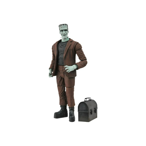 Diamond Select Toys The Munsters Herman Figure 7 in