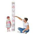 thumbnail image 6 of Zerodis Baby Growth Chart, Wood Frame + Cloth Growth Chart For Baby Nursery For Children 's Room For Children For Playroom, 6 of 8