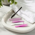 thumbnail image 2 of Equate Metal Mini Tweezers Set, 5 Pieces, 2 of 9