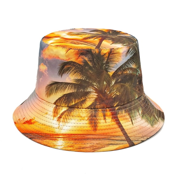 ZSQDM Bucket Hat Packable Breathable Sun Hats for Women Men Teens Unisex Summer Travel beach Fisherman Cap Women beanie Mission Cooling Hat Bucket Hats Cap Gun