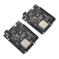 thumbnail image 4 of 2Pcs WiFi Bluetooth Development Board Module for ESP32 4MB Flash for D1 R32 CH340G Development Board Module, 4 of 5