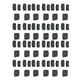 thumbnail image 5 of Soportes para tapas de listones de cama ANGGREK 72 piezas Plástico, 5 of 8