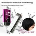 thumbnail image 3 of Generic Brand Disposable Hair Stick Dye Comb Cover, Temporary Root Touch-Up for White & Gray Hair, Waterproof & Anti-Scratch Instant Hair Color Wand, 0.1oz, 3 of 8