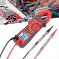 thumbnail image 4 of UYIGAO UA2008A Automatic Digital Clamp Meter, AC/DC RMS Resistance Tester, 4 of 4