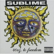 Sublime - 40oz. To Freedom - Music & Performance - Vinyl