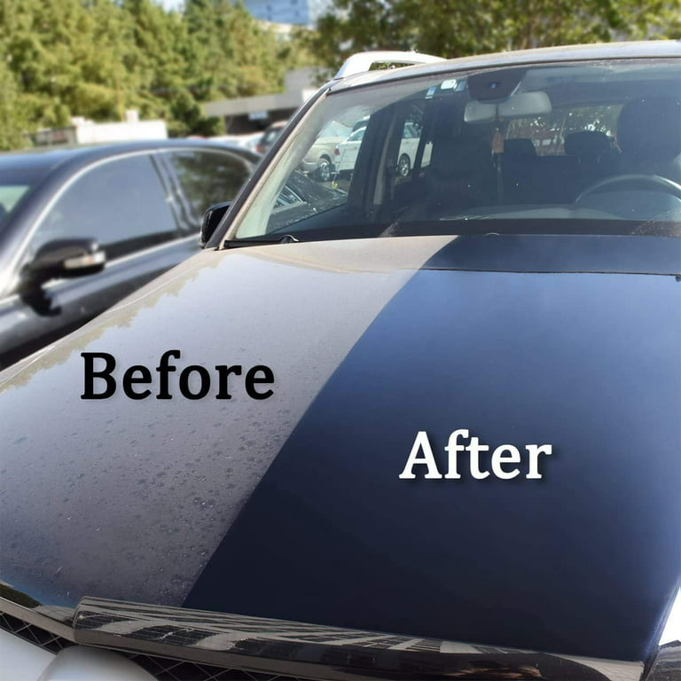1-Pack Car Detailing Clay Bar 100g Auto Magic Clay Bar Cleaner for Car Wash, Blue