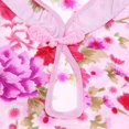 thumbnail image 3 of ños ñas Asia China Disfraz Mujer China Princesa Princesa Qipao Tamaño 8 (5-6Y) Baoblaze Flor floral Cheongsam, 3 of 8