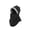 Black, variant on Unisex Winter Balaclava Ski Mask 3 in 1 Fleece Lined Thermal Windproof Full Face Hood for Men Women Cycling Motorcycle Snowboarding