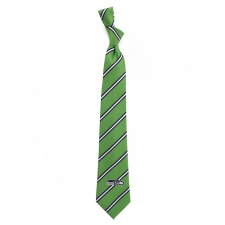 Seattle Seahawks Stripe Two Tie