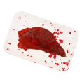thumbnail image 1 of Caja de comida para cortar partes del cuerpo del órgano del hígado - Accesorio de Halloween y decoración de embrujada BLESIY Accesorios de partes del cuerpo de Halloween, 1 of 8