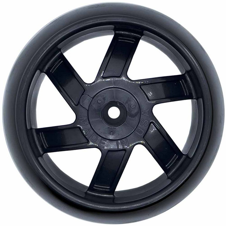 6Pk Deck Wheel for Husqvarna Craftsman Poulan 589527301