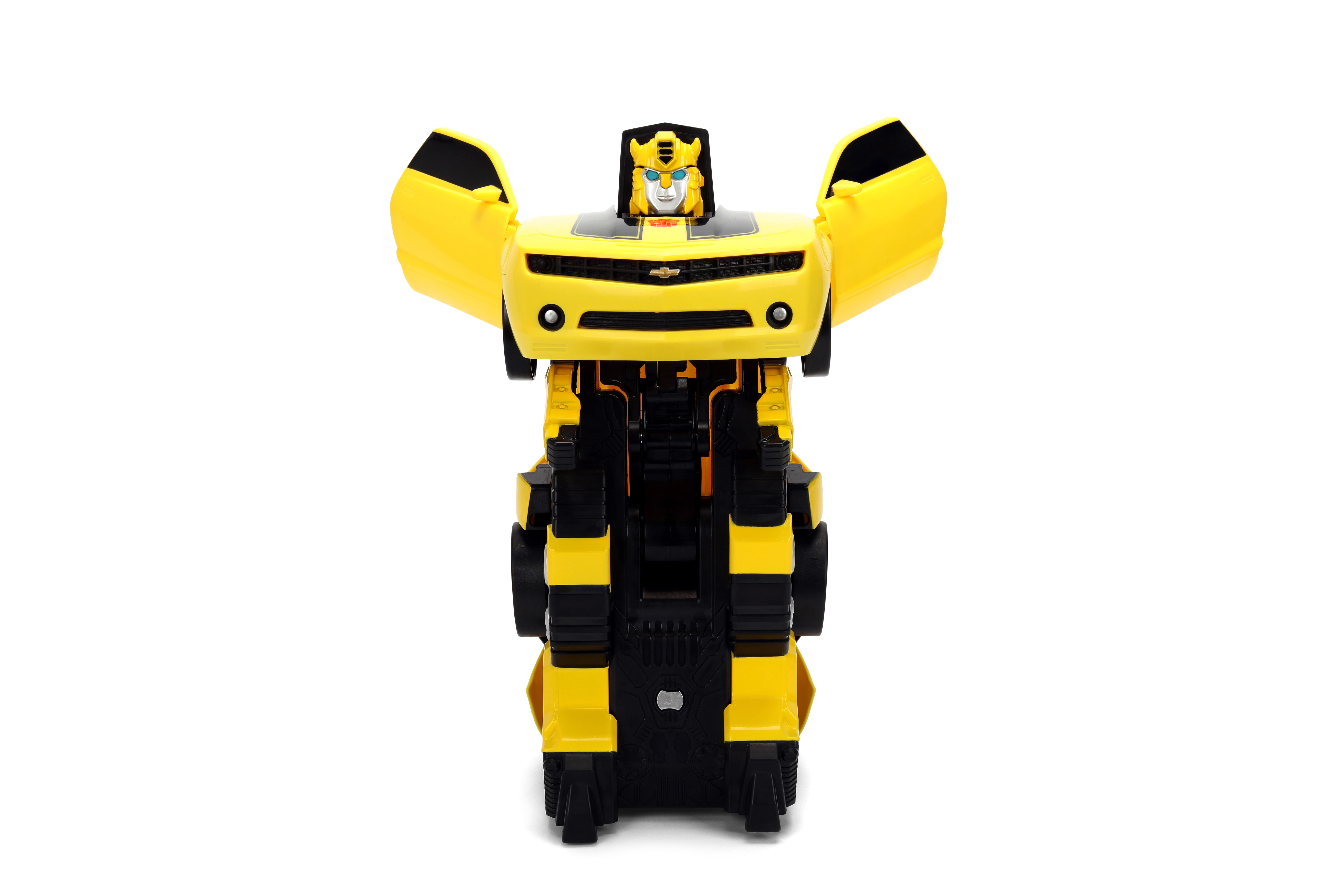Jada Toys Transformers Bumblebee Converting RC