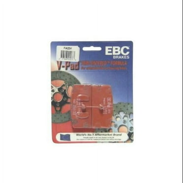 EBC Brake Pads FA22V