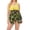 Yellow, variant on Tejiojio Plus Size Swimming Suits for Womens Ladies' Plus Size Split Swimwear Fashion Funny Swimsuit Bikini Set Two Piece Suit