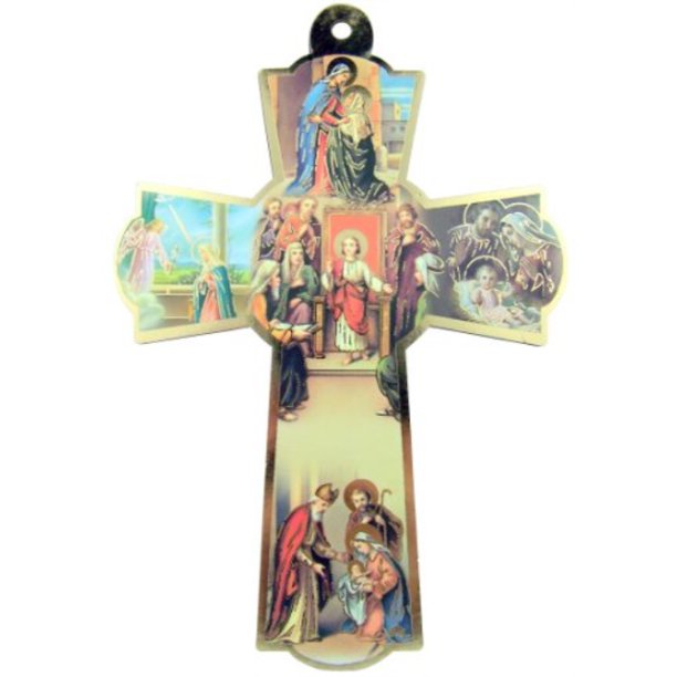 religious gifts catholic holy family icon saint joseph virgin mary