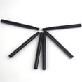 thumbnail image 4 of Eigraketly 6 uds ruedas de aleación de bicicleta llanta válvula francesa válvula extensores tapas adaptador de núcleo válvula extensor de neumático Ciclismo negro 70 mm Eigraketly VI0607-04B, 4 of 5