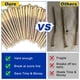 thumbnail image 2 of Kit de ReparacióN de Pisos, El Kit No MáS Chirridos Elimina los Chirridos del Piso, Para MayoríA de los Pisos de Madera Alfombrados, Tornillo de FijacióN de Piso, 250 Piezas, 2 of 5