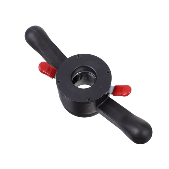 Hemoton 1pc Automobile Tire Dynamic Balancer Durable Car Repairing Tool (Black)