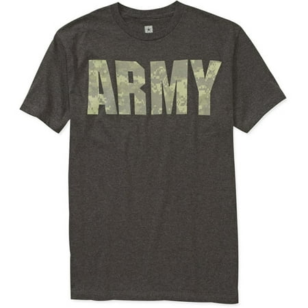 Generic Army Men's Graphic Tee