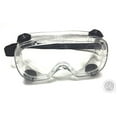 thumbnail image 2 of Elite Medical Instruments 414 Chemical Splash Goggle with Indirect Ventilation and Adjustable Strap, 2 of 5