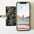 thumbnail image 2 of Type-C Wireless Charger Transmitter Module Circuit Board with 3 Coils 12V 24V, 2 of 5