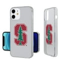 thumbnail image 5 of Stanford Cardinal iPhone Insignia Design Clear Case, 5 of 7