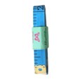 thumbnail image 1 of Langgg Body Measuring Ruler Sewing Tape Soft Meter Sew Tapes Durable Woodworking Tool Tools Measure Centimeter Rulers Mini 1.5m without Iron Sheet with Iron Sheet, 1 of 6