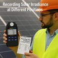 thumbnail image 3 of Medidor de energía solar AquaHorti AH-SOL de alta precisión, 3 of 4