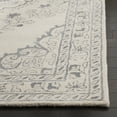 thumbnail image 4 of SAFAVIEH Glamour GLM533A Handmade Light Grey Rug, 4 of 6