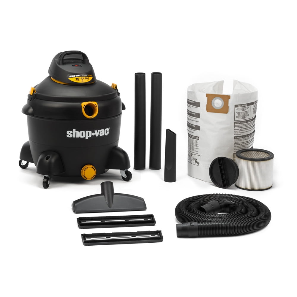 How Much Cfm Does A Shop Vac Have Shop Poin