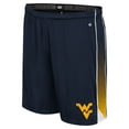 thumbnail image 2 of Men's Colosseum Navy West Virginia Mountaineers Online Shorts, 2 of 3
