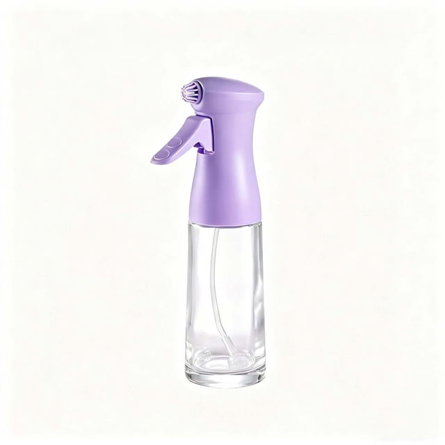 Dispenser de Aceite de Oliva Cocina Botella de Rociador de Aceite de Oliva de Vidrio 200 Ml Botella de Rociador de Aceite de Oliva Botella de Rociador de Aceite de Oliva