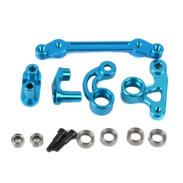RC Car Upgrade Steering Set Kit for M05 M06 , M-05Pro , M-06Pro RC Car Upgrade Accessories