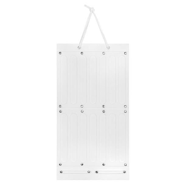 Accesorios para El Cabello Organizador de Cintas para El Cabello Organizador para Mujeres Y Niñas Soporte de Exhibición para Colgar Pinzas para El Cab 66cmx35cm