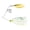 Gold, variant on VMC Redline Series Spinnerbait Colorado Willow 1/2oz Dirty Chartreuse Shad Gold/Gold