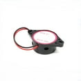 thumbnail image 4 of Bgsha 5Pcs DC3V-24V 100dB Electronic Buzzer Beep Tone Alarm Ringer Continuous Sound, 4 of 7