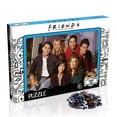 thumbnail image 1 of Friends "Apartment" 1000 Piece Jigsaw Puzzle, 1 of 2