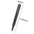 thumbnail image 3 of Big sale! 3 Pcs Staple Remover Staple Puller Remover Staple Remover Easy Staple Remover Tool Black, 3 of 5